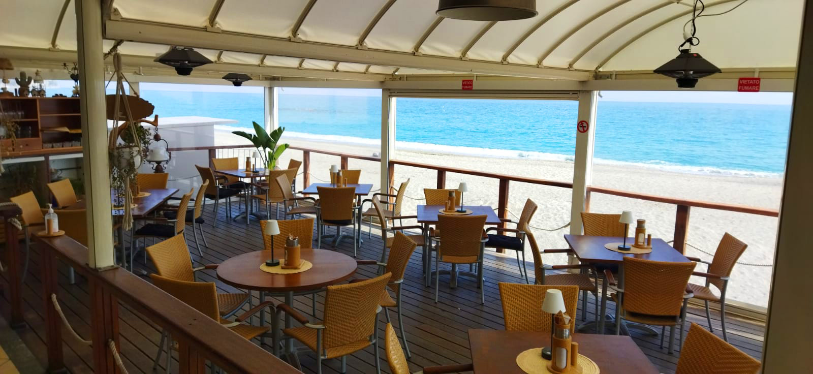 Bistrò Ristorante Lina Beach